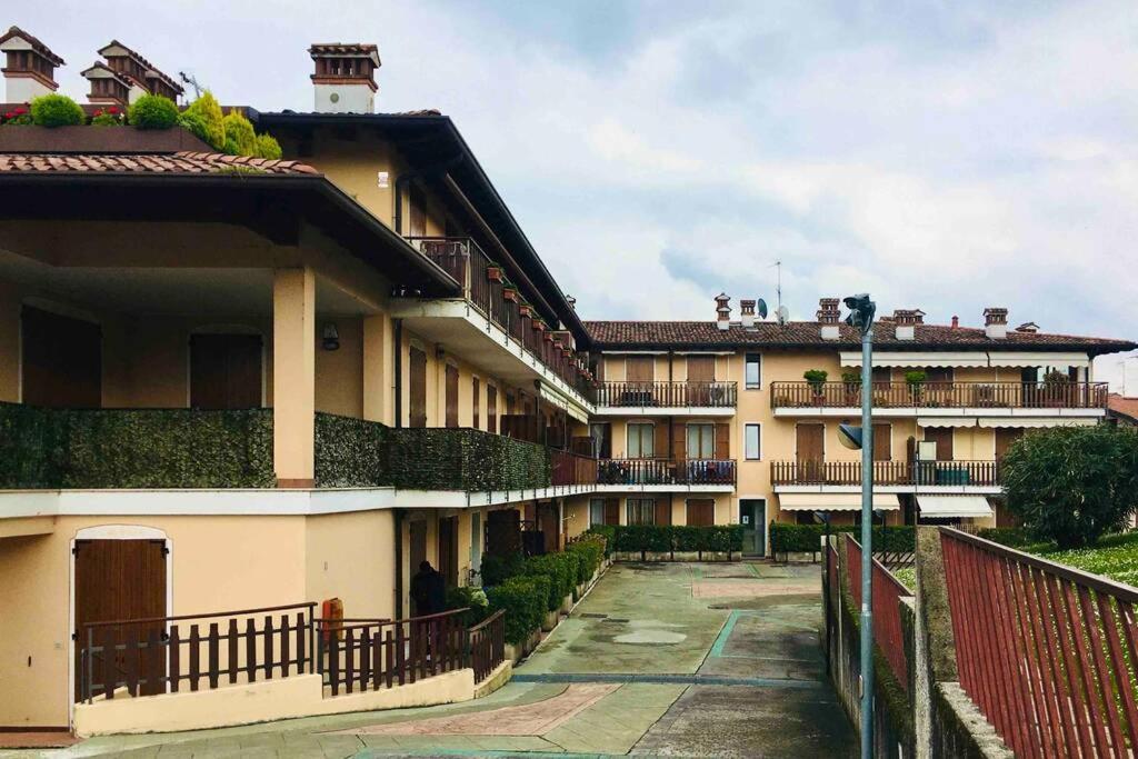 La Petite Maison De Stephanie Clusane 외부 사진